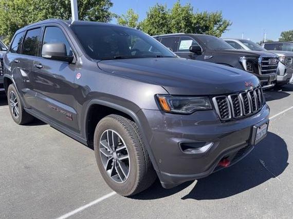 JEEP GRAND CHEROKEE 2017 1C4RJFLT0HC801177 image